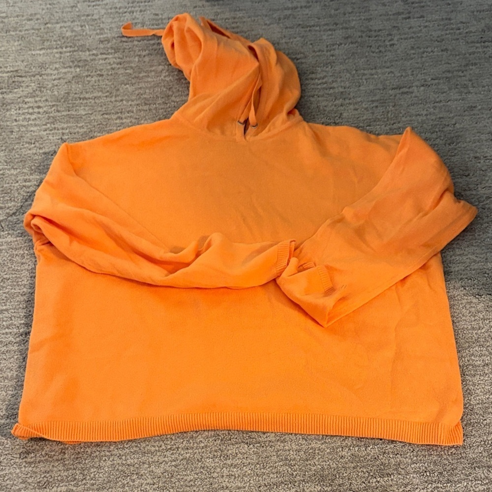 Orange Women's Sweater
